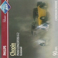 Philips On Tour : Arrau - Chopin Concertos 1 & 2, Krakowiak